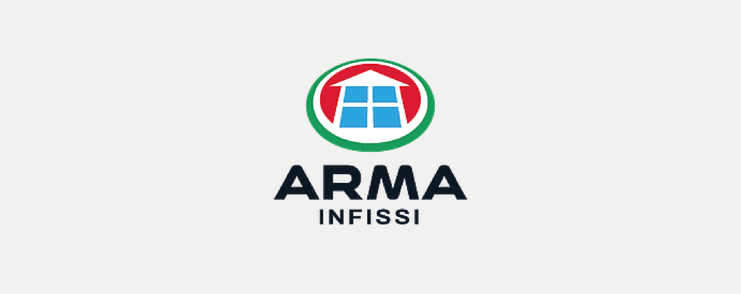 Logo Arma - partner Erre Emme Serramenti
